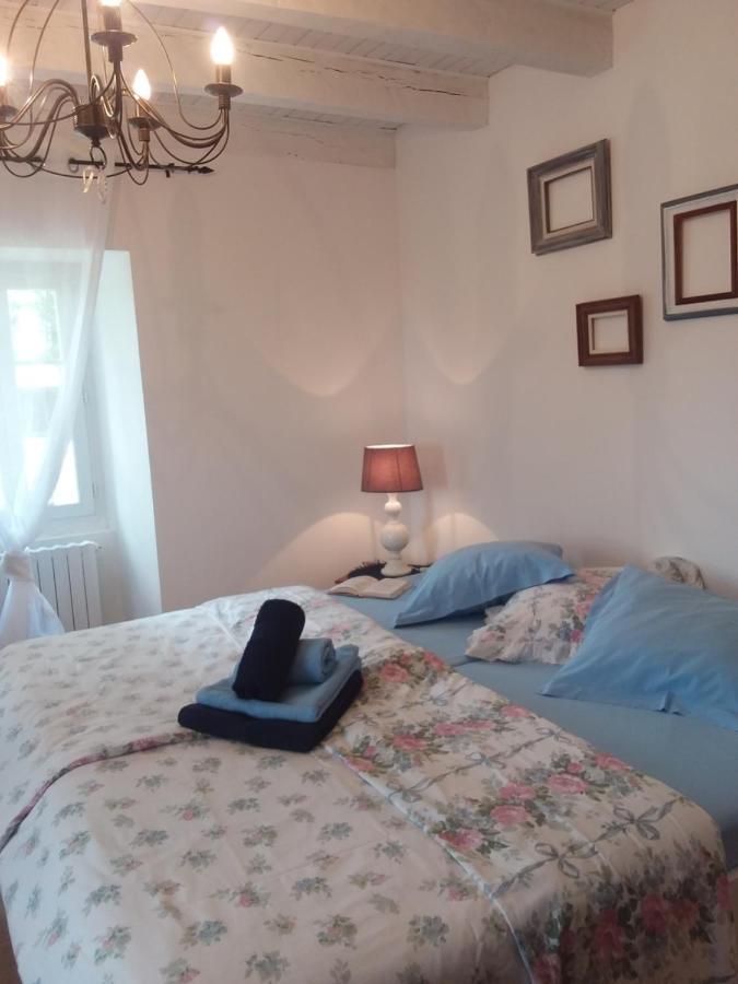 Gites Lalaurie Sauveterre-la-Lemance ภายนอก รูปภาพ