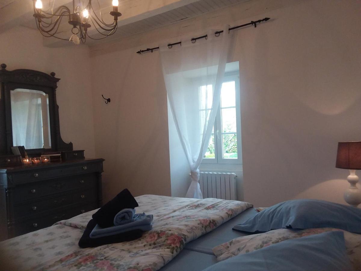 Gites Lalaurie Sauveterre-la-Lemance ภายนอก รูปภาพ